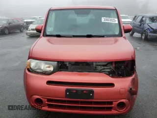 2009 Nissan Cube S z VIN JN8AZ28R59T118067, wystawiony jako Copart lot #50803025 z przebiegiem 155 097 mil mil oraz Szkoda całkowita • Salvage title. Historia ofert i sprzedaży dostępna na DreamBid. Obrazek 5.