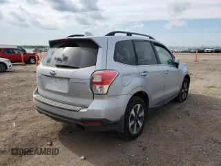 2018 Subaru Forester Limited with VIN JF2SJAJCXJH448450, listed as a Copart auction lot 54229632 with 116,587 mi miles. Bid and sale history available at carsss.com. Image 6.