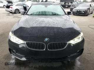 2015 BMW 4 Series 428i с VIN WBA3V5C52FP751617, выставлен на аукционе Copart как лот 59394515 с пробегом 123 159 миль миль и Списание • Salvage title. История ставок и продаж доступна на DreamBid. Изображение 5.
