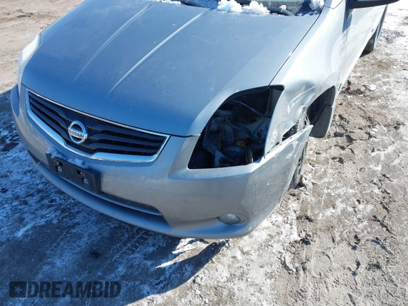 2010 Nissan Sentra SR with VIN 3N1AB6APXAL680770, listed as a IAAI auction lot 41630587 with 191,411 mi miles and . Bid and sale history available at DreamBid. Image 13.