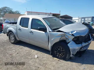 2018 Nissan Frontier SV with VIN 1N6AD0ER2JN747472, listed as a IAAI auction lot 41691657 with Not provided miles and . Bid and sale history available at DreamBid. Image 1.
