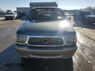 1999 Mercury Mountaineer z VIN 4M2ZU55P4XUJ36465, wystawiony jako Copart lot #88306585 z przebiegiem Nie podano mil oraz Szkoda całkowita • Salvage title. Historia ofert i sprzedaży dostępna na DreamBid. Obrazek 5.