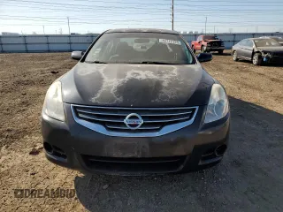 2010 Nissan Altima 2.5 S with VIN 1N4AL2AP6AC171862, listed as a Copart auction lot 48712125 with 138,687 mi miles and Salvage Title. Bid and sale history available at carsss.com. Image 5.