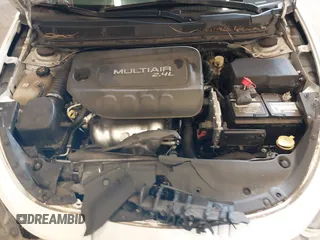 2015 Dodge Dart SXT with VIN 1C3CDFBB9FD319423, listed as a IAAI auction lot 41870324 with 124,857 mi miles. Bid and sale history available at carsss.com. Image 10.