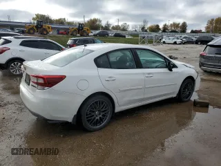 2019 Subaru Impreza with VIN 4S3GKAA67K1617877, listed as a Copart auction lot 78959484 with 41,297 mi miles and Salvage title. Bid and sale history available at DreamBid. Image 3.
