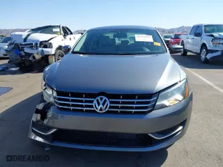 2014 Volkswagen Passat SE w/Sunroof with VIN 1VWBT7A34EC110750, listed as a IAAI auction lot 41754525 with 101,416 mi miles. Bid and sale history available at carsss.com. Image 12.