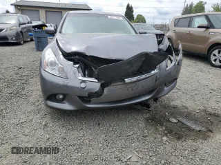 2015 Infiniti Q40 with VIN JN1CV6AP1FM502713, listed as a Copart auction lot 56121544 with 0 mi miles and Salvage Title. Bid and sale history available at carsss.com. Image 5.