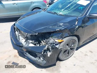2018 Honda Civic EX z VIN SHHFK7H57JU230455, wystawiony jako IAAI lot #42328392 z przebiegiem 86 867 mil mil oraz . Historia ofert i sprzedaży dostępna na DreamBid. Obrazek 6.