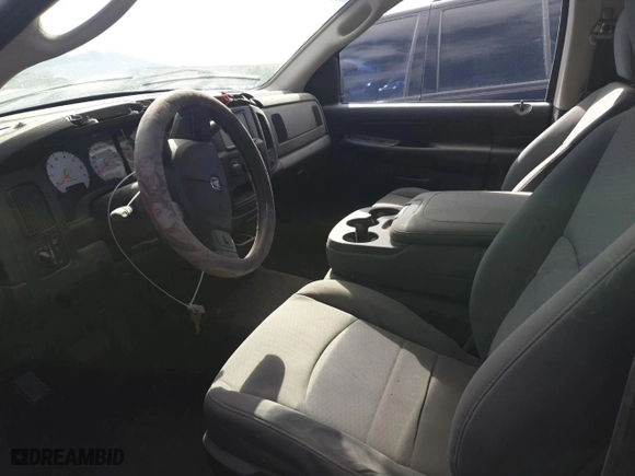 2003 Dodge Ram 1500 ST with VIN 1D7HA16D93J652104, listed as a Copart auction lot 89214555 with 0 mi miles and Non Repairable. Bid and sale history available at carsss.com. Image 7.