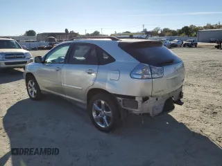 2006 Lexus RX 330 with VIN 2T2HA31U06C107787, listed as a Copart auction lot 75556004 with 188,997 mi miles and Salvage Title. Bid and sale history available at carsss.com. Image 2.