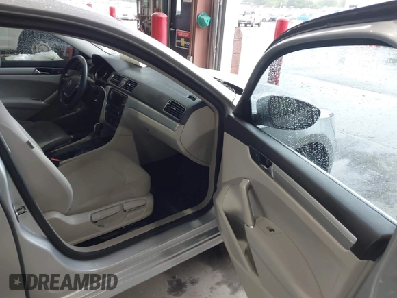2016 Volkswagen Passat S with VIN 1VWAS7A30GC031755, listed as a IAAI auction lot 42359638 with 115,046 mi miles and . Bid and sale history available at DreamBid. Image 5.