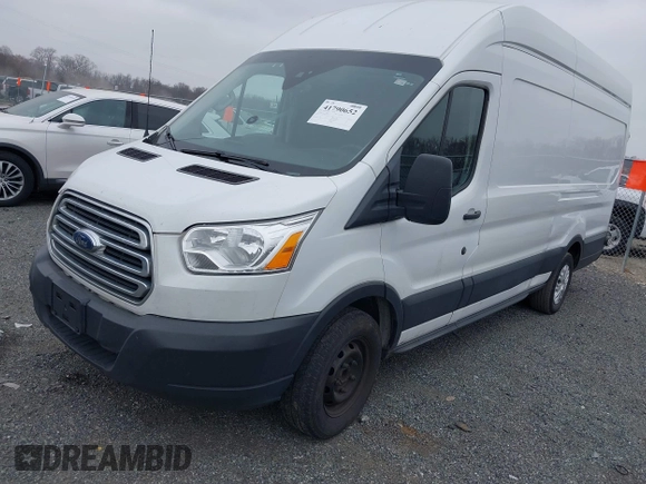 2019 Ford Transit with VIN 1FTBW3XG6KKA58407, listed as a IAAI auction lot 41790652 with 175,288 mi miles and . Bid and sale history available at DreamBid. Image 19.