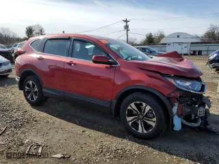 2022 Honda CR-V Special Edition with VIN 2HKRW2H74NH623375, listed as a Copart auction lot 43765525 with 0 mi miles and Salvage Title. Bid and sale history available at carsss.com. Image 4.