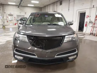 2010 Acura MDX Technology Pkg with VIN 2HNYD2H6XAH515333, listed as a IAAI auction lot 41834679 with 128,224 mi miles. Bid and sale history available at carsss.com. Image 13.