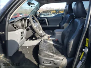 2011 Toyota 4Runner SR5 with VIN JTEZU5JR8B5015112, listed as a Copart auction lot 45654585 with 188,566 mi miles and Salvage Title. Bid and sale history available at carsss.com. Image 7.