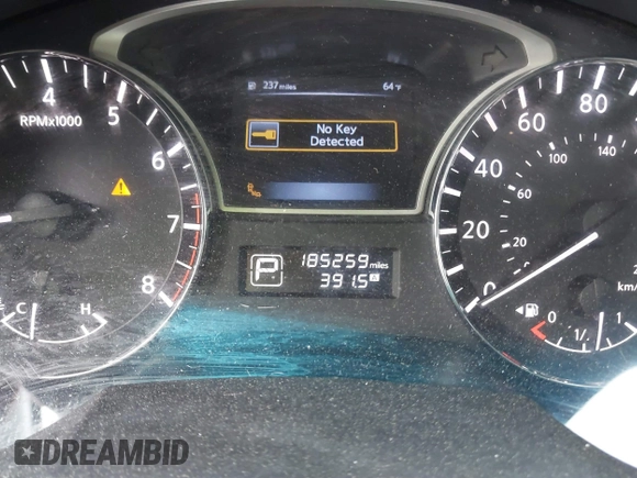 2014 Nissan Altima SL with VIN 1N4AL3AP4EC167420, listed as a IAAI auction lot 41815803 with 185,259 mi miles and . Bid and sale history available at DreamBid. Image 15.