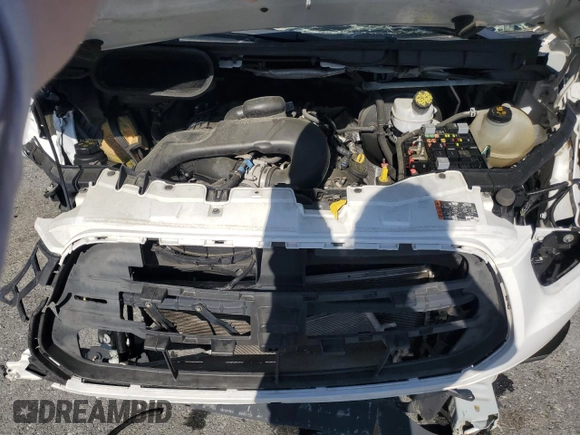 2019 Ford Transit with VIN 1FTYR2CM0KKA48706, listed as a Copart auction lot 54860555 with Not Provided miles and Clean Title. Bid and sale history available at carsss.com. Image 11.