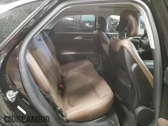 2016 Lincoln MKZ Hybrid with VIN 3LN6L2LU3GR629608, listed as a Copart auction lot 50186485 with 139,937 mi miles and Clean Title. Bid and sale history available at DreamBid. Image 10.