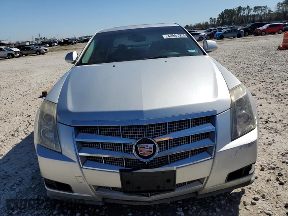 2009 Cadillac CTS RWD с VIN 1G6DJ577390147993, выставлен на аукционе Copart как лот 48491925 с пробегом 124 604 миль миль и Списание • Salvage title. История ставок и продаж доступна на DreamBid. Изображение 5.