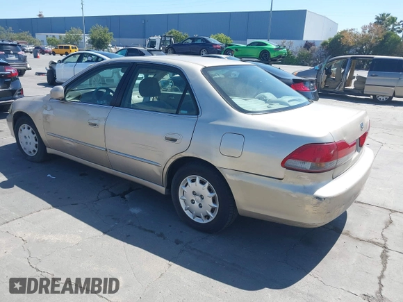 2001 Honda Accord EX z VIN 1HGCG66861A114106, wystawiony jako IAAI lot #42385834 z przebiegiem 172 395 mil mil oraz . Historia ofert i sprzedaży dostępna na DreamBid. Obrazek 3.