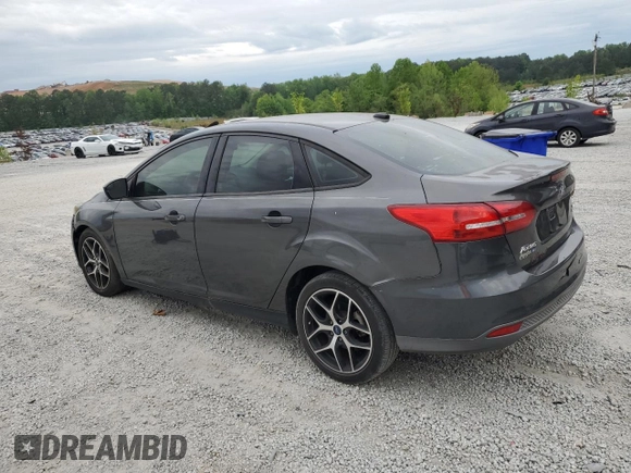 2018 Ford Focus SE z VIN 1FADP3FE1JL220741, wystawiony jako Copart lot #53755735 z przebiegiem Nie podano mil oraz Czysty tytuł • Clean title. Historia ofert i sprzedaży dostępna na DreamBid. Obrazek 2.