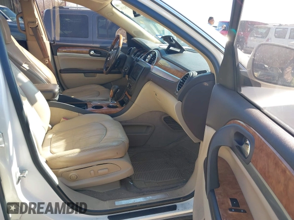 2010 Buick Enclave CXL 1XL with VIN 5GALRBED8AJ149196, listed as a IAAI auction lot 41754538 with 237,380 mi miles and . Bid and sale history available at DreamBid. Image 5.