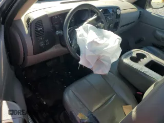 2009 Chevrolet Silverado 1500 Work Truck with VIN 1GCEC14X59Z189974, listed as a Copart auction lot 43809405 with 195,331 mi miles and Salvage Title. Bid and sale history available at DreamBid. Image 8.