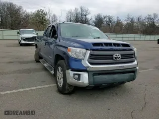 2014 Toyota Tundra 4WD Truck SR with VIN 5TFUY5F19EX335456, listed as a Copart auction lot 51412805 with 0 mi miles and Salvage Title. Bid and sale history available at carsss.com. Image 11.