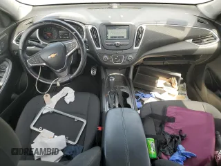 2016 Chevrolet Malibu LT with VIN 1G1ZE5ST5GF284674, listed as a Copart auction lot 51108395 with 131,117 mi miles and Salvage Title. Bid and sale history available at carsss.com. Image 8.
