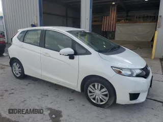 2016 Honda Fit LX z VIN JHMGK5H54GX007846, wystawiony jako Copart lot #57677315 z przebiegiem 89 195 mil mil oraz Szkoda całkowita • Salvage title. Historia ofert i sprzedaży dostępna na DreamBid. Obrazek 4.