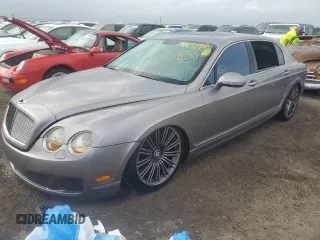 2011 Bentley Flying Spur z VIN SCBBP9ZA7BC067008, wystawiony jako Copart lot #78297994 z przebiegiem Nie podano mil oraz Nie do naprawy. Historia ofert i sprzedaży dostępna na DreamBid. Obrazek 1.