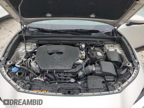 2023 Mazda CX-30 S Select with VIN 3MVDMBBM6PM542193, listed as a Copart auction lot 59504015 with 9,434 mi miles and Clean title. Bid and sale history available at DreamBid. Image 12.