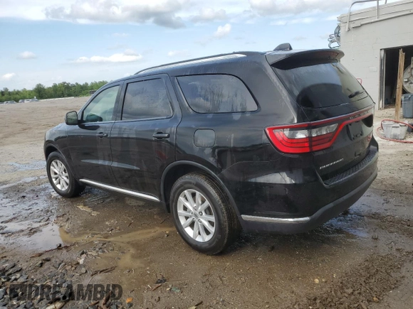 2023 Dodge Durango SXT z VIN 1C4RDHAG6PC634749, wystawiony jako Copart lot #60401875 z przebiegiem 41 192 mil mil oraz Czysty tytuł • Clean title. Historia ofert i sprzedaży dostępna na DreamBid. Obrazek 2.