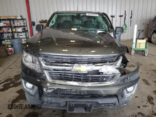 2018 Chevrolet Colorado 4WD LT with VIN 1GCHTCEN2J1128347, listed as a Copart auction lot 45107315 with 98,101 mi miles and Non Repairable. Bid and sale history available at carsss.com. Image 5.