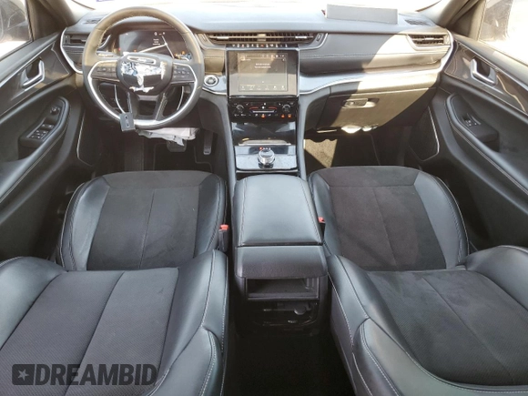 2022 Jeep Grand Cherokee Altitude с VIN 1C4RJGAGXN8586563, выставлен на аукционе Copart как лот 72616844 с пробегом 33 393 миль миль и Списание • Salvage title. История ставок и продаж доступна на DreamBid. Изображение 8.