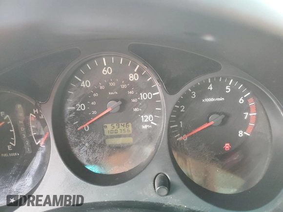 2003 Subaru Forester X with VIN JF1SG63633H713526, listed as a Copart auction lot 75437884 with 100,756 mi miles and Non Repairable. Bid and sale history available at carsss.com. Image 9.