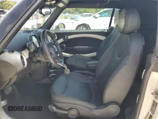 2014 MINI Convertible с VIN WMWZN3C56ET569651, выставлен на аукционе Copart как лот 66455675 с пробегом 117 994 миль миль и Списание • Salvage title. История ставок и продаж доступна на DreamBid. Изображение 7.