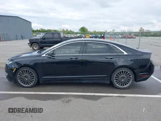 2016 Lincoln MKZ with VIN 3LN6L2J95GR601159, listed as a IAAI auction lot 42177678 with 86,480 mi miles and . Bid and sale history available at DreamBid. Image 14.
