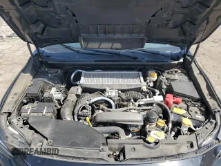 2023 Subaru WRX with VIN JF1VBAA61P9807986, listed as a Copart auction lot 49734655 with 26,908 mi miles and Salvage title. Bid and sale history available at DreamBid. Image 11.