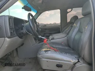 2003 GMC Yukon SLT with VIN 1GKEC13T93R318454, listed as a Copart auction lot 89156215 with 248,137 mi miles and Salvage Title. Bid and sale history available at carsss.com. Image 7.