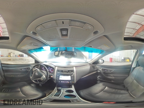 2014 Nissan Altima S with VIN 1N4BL3AP4EN259782, listed as a Copart auction lot 62100515 with 184,141 mi miles and Salvage title. Bid and sale history available at DreamBid. Image 14.