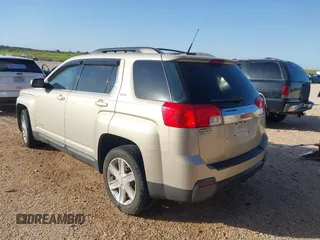 2011 GMC Terrain SLT-1 with VIN 2CTALUEC6B6453012, listed as a IAAI auction lot 41993920 with 192,823 mi miles and . Bid and sale history available at carsss.com. Image 3.