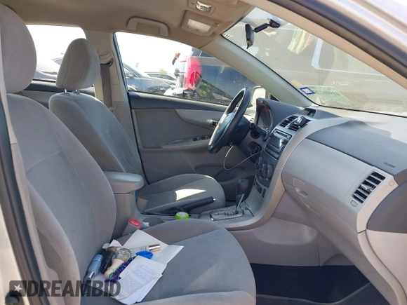 2012 Toyota Corolla L with VIN 2T1BU4EE1CC837049, listed as a IAAI auction lot 41990128 with 157,834 mi miles and . Bid and sale history available at DreamBid. Image 5.