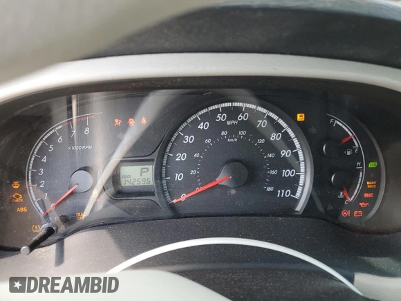 2014 Toyota Sienna LE AAS with VIN 5TDKK3DC6ES497746, listed as a Copart auction lot 56125845 with 142,596 mi miles and Salvage Title. Bid and sale history available at DreamBid. Image 9.