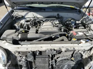 2001 Toyota Sequoia SR5 with VIN 5TDZT34A71S043137, listed as a Copart auction lot 47221885 with 101,156 mi miles and Salvage Title. Bid and sale history available at carsss.com. Image 12.