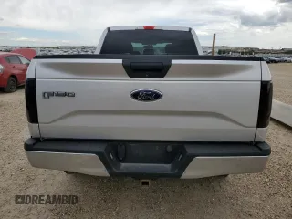 2016 Ford F-150 XLT with VIN 1FTFW1EG6GKD67391, listed as a Copart auction lot 64252135 with 37,278 mi miles and Salvage title. Bid and sale history available at DreamBid. Image 6.