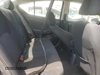 2016 Nissan Versa S Plus with VIN 3N1CN7AP5GL852539, listed as a Copart auction lot 62293585 with 119,106 mi miles and Salvage title. Bid and sale history available at DreamBid. Image 10.