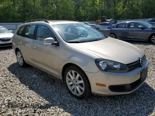2014 Volkswagen Jetta TDI w/Sunroof with VIN 3VWPL7AJ5EM606949, listed as a Copart auction lot 58863125 with 131,179 mi miles and Clean title. Bid and sale history available at DreamBid. Image 4.