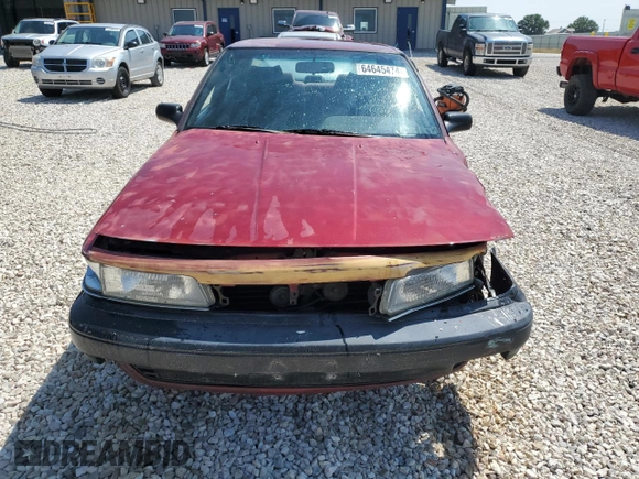 1991 Toyota Camry DLX z VIN 4T1SV21E4MU332100, wystawiony jako Copart lot #64645474 z przebiegiem 164 143 mil mil oraz Czysty tytuł • Clean title. Historia ofert i sprzedaży dostępna na DreamBid. Obrazek 5.