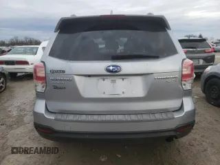 2017 Subaru Forester Limited with VIN JF2SJARC6HH570723, listed as a Copart auction lot 69895842 with 102,631 mi miles. Bid and sale history available at carsss.com. Image 6.